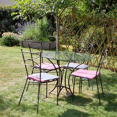 앙봉 L'Oustaou Du Bodo B&B 외부 사진
