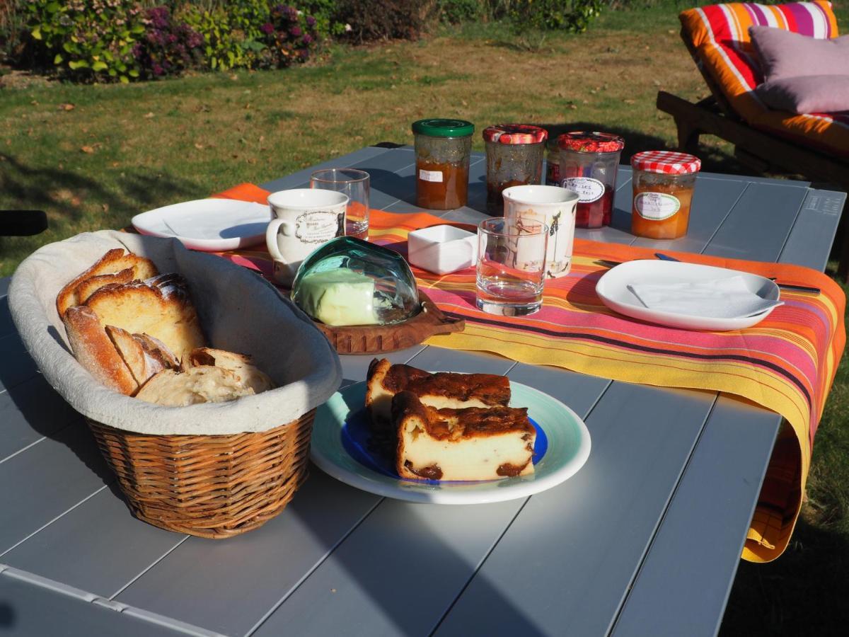 앙봉 L'Oustaou Du Bodo B&B 외부 사진