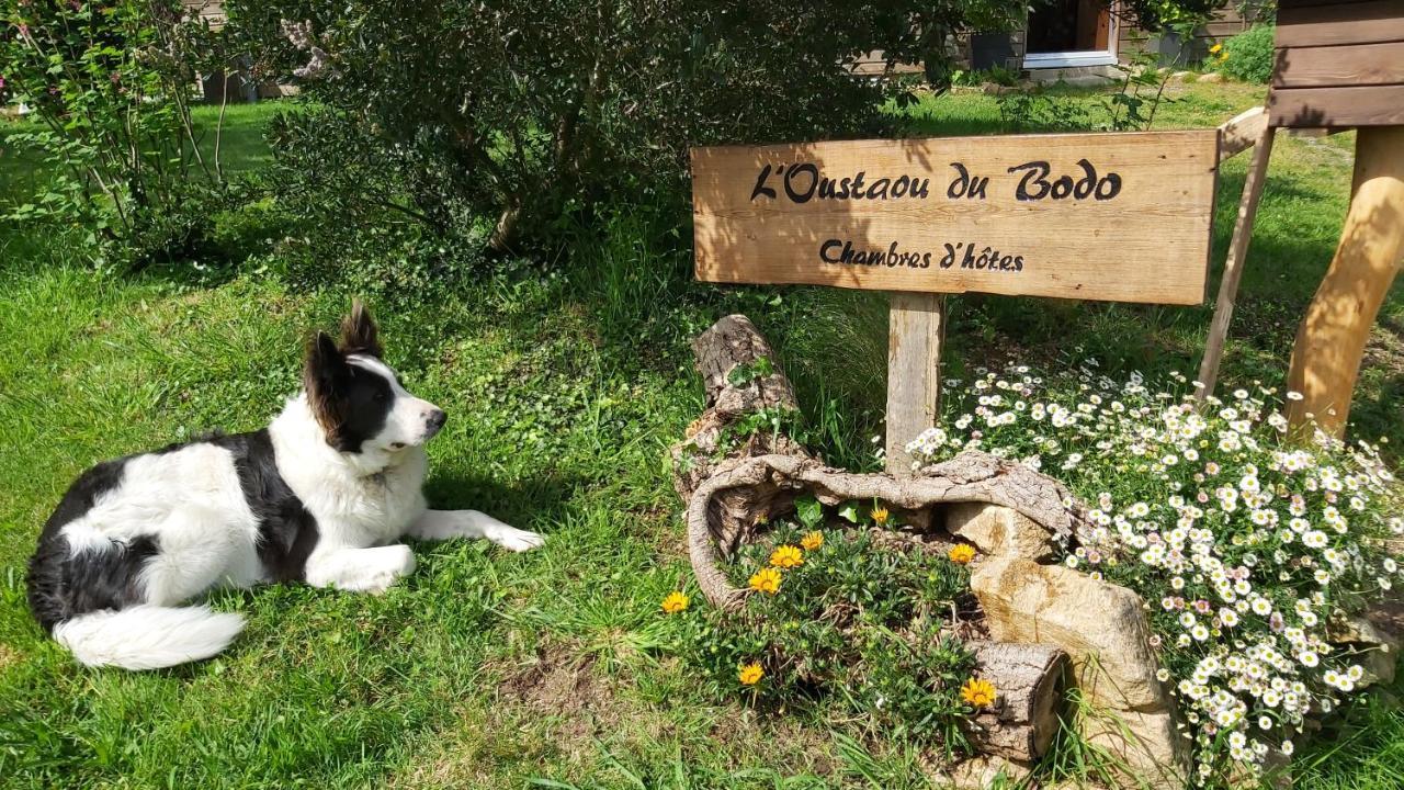 앙봉 L'Oustaou Du Bodo B&B 외부 사진