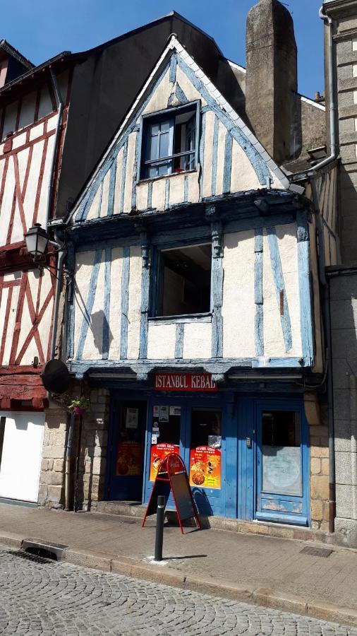 앙봉 L'Oustaou Du Bodo B&B 외부 사진