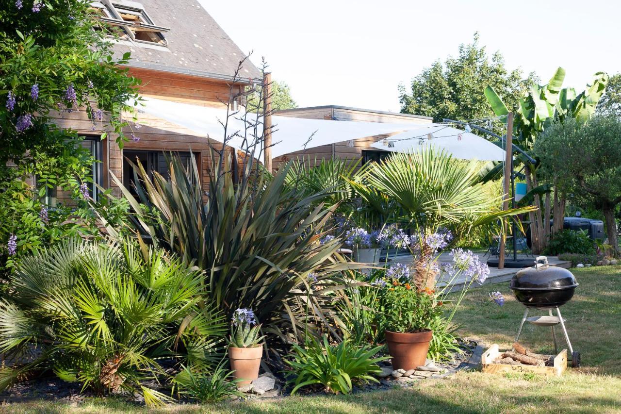 앙봉 L'Oustaou Du Bodo B&B 외부 사진