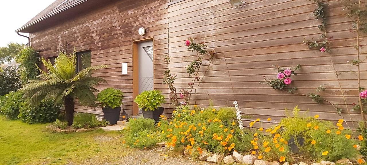 앙봉 L'Oustaou Du Bodo B&B 외부 사진