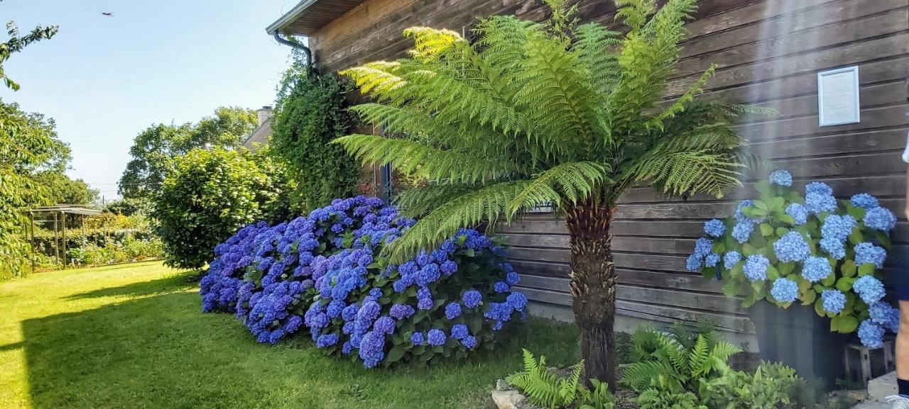 앙봉 L'Oustaou Du Bodo B&B 외부 사진