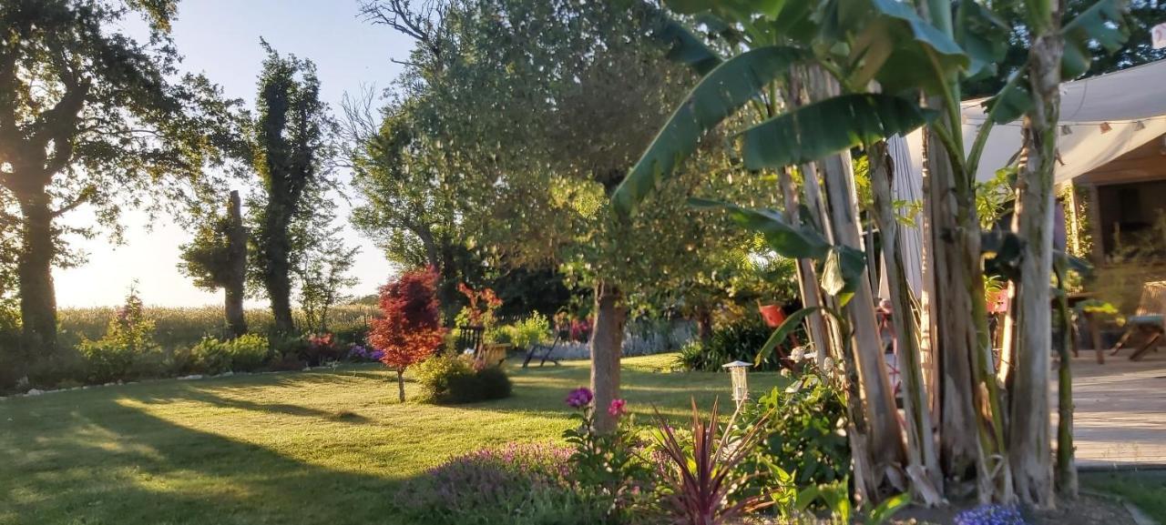 앙봉 L'Oustaou Du Bodo B&B 외부 사진
