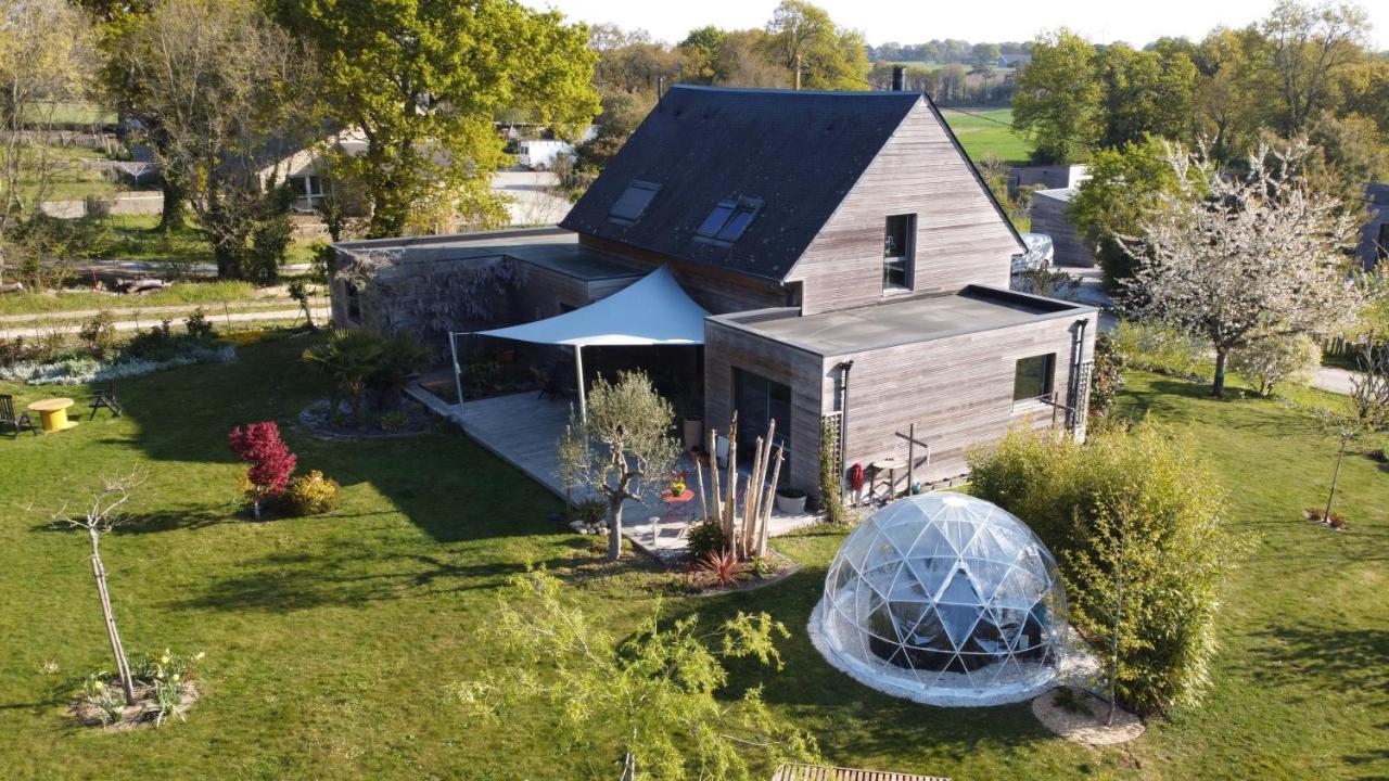 앙봉 L'Oustaou Du Bodo B&B 외부 사진