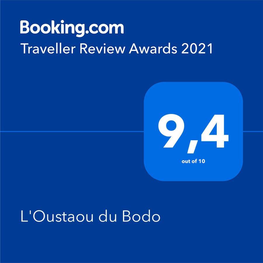 앙봉 L'Oustaou Du Bodo B&B 외부 사진