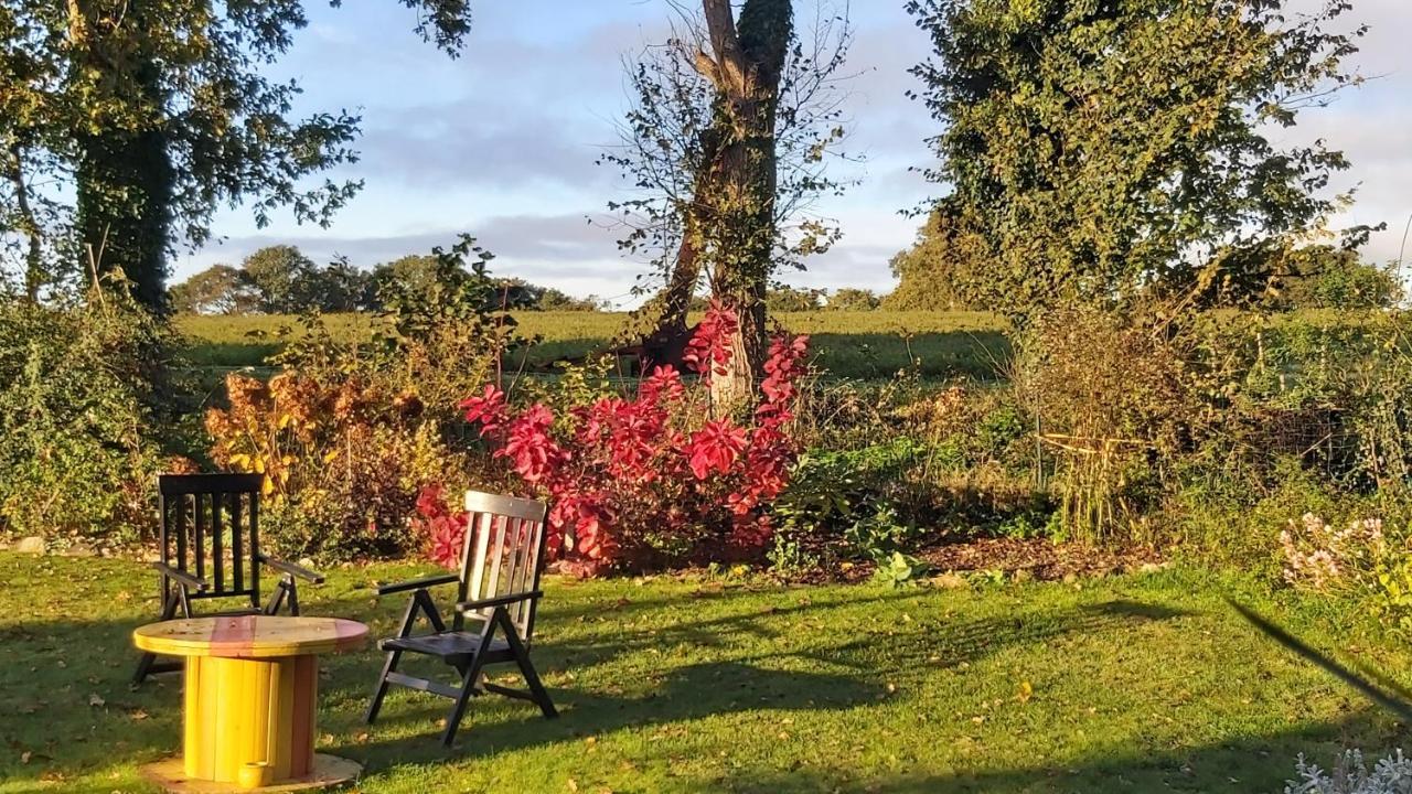 앙봉 L'Oustaou Du Bodo B&B 외부 사진