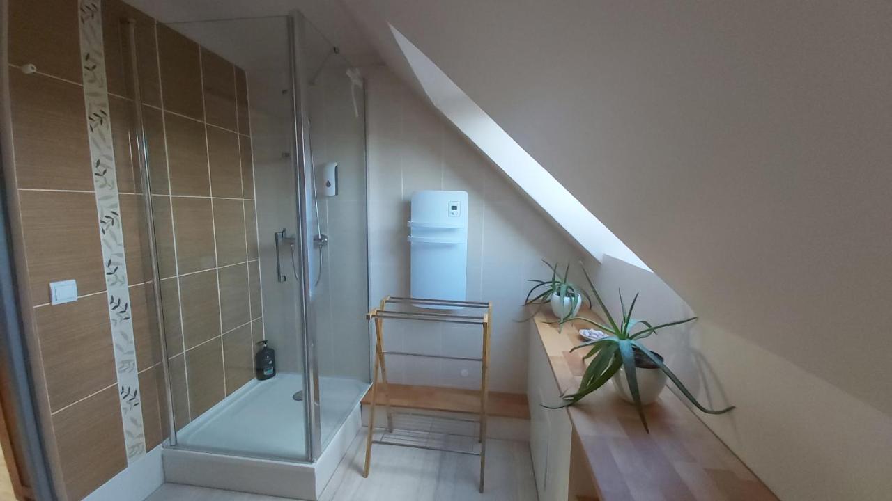 앙봉 L'Oustaou Du Bodo B&B 외부 사진