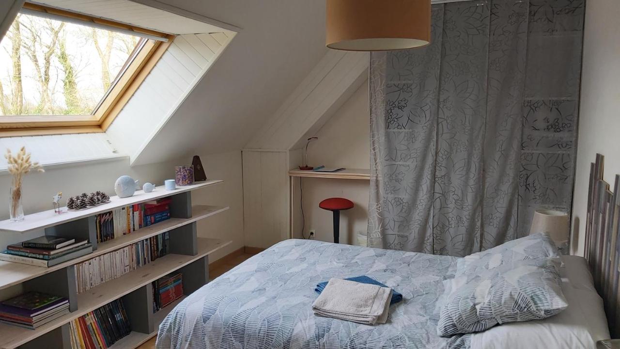 앙봉 L'Oustaou Du Bodo B&B 외부 사진