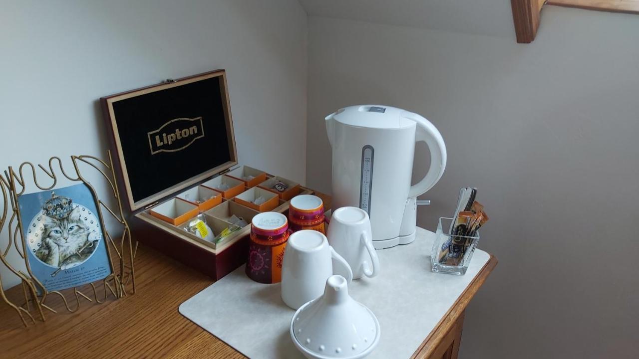 앙봉 L'Oustaou Du Bodo B&B 외부 사진