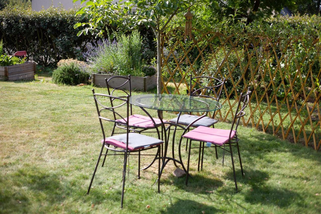 앙봉 L'Oustaou Du Bodo B&B 외부 사진