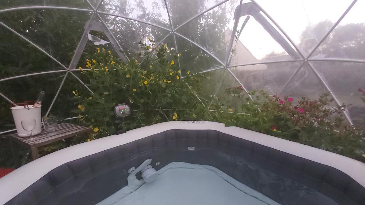 앙봉 L'Oustaou Du Bodo B&B 외부 사진