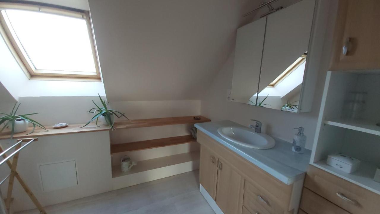 앙봉 L'Oustaou Du Bodo B&B 외부 사진