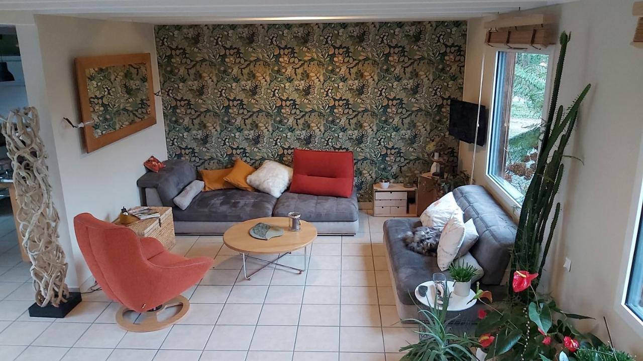 앙봉 L'Oustaou Du Bodo B&B 외부 사진