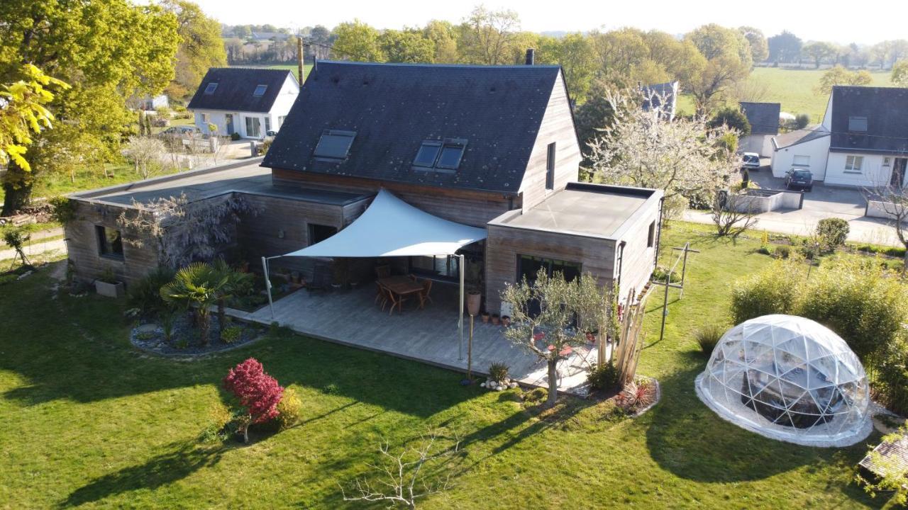 앙봉 L'Oustaou Du Bodo B&B 외부 사진